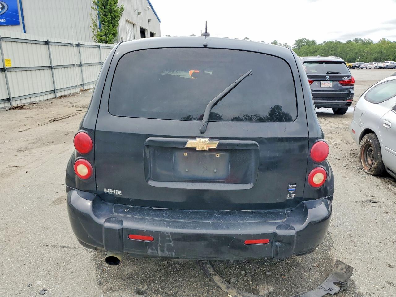 2008 CHEVROLET HHR