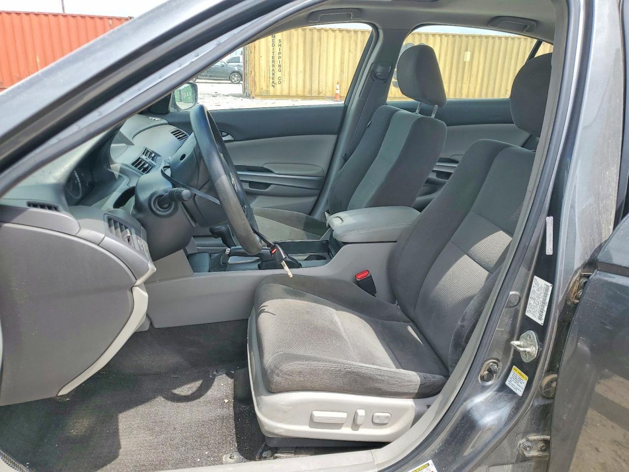 2009 HONDA ACCORD
