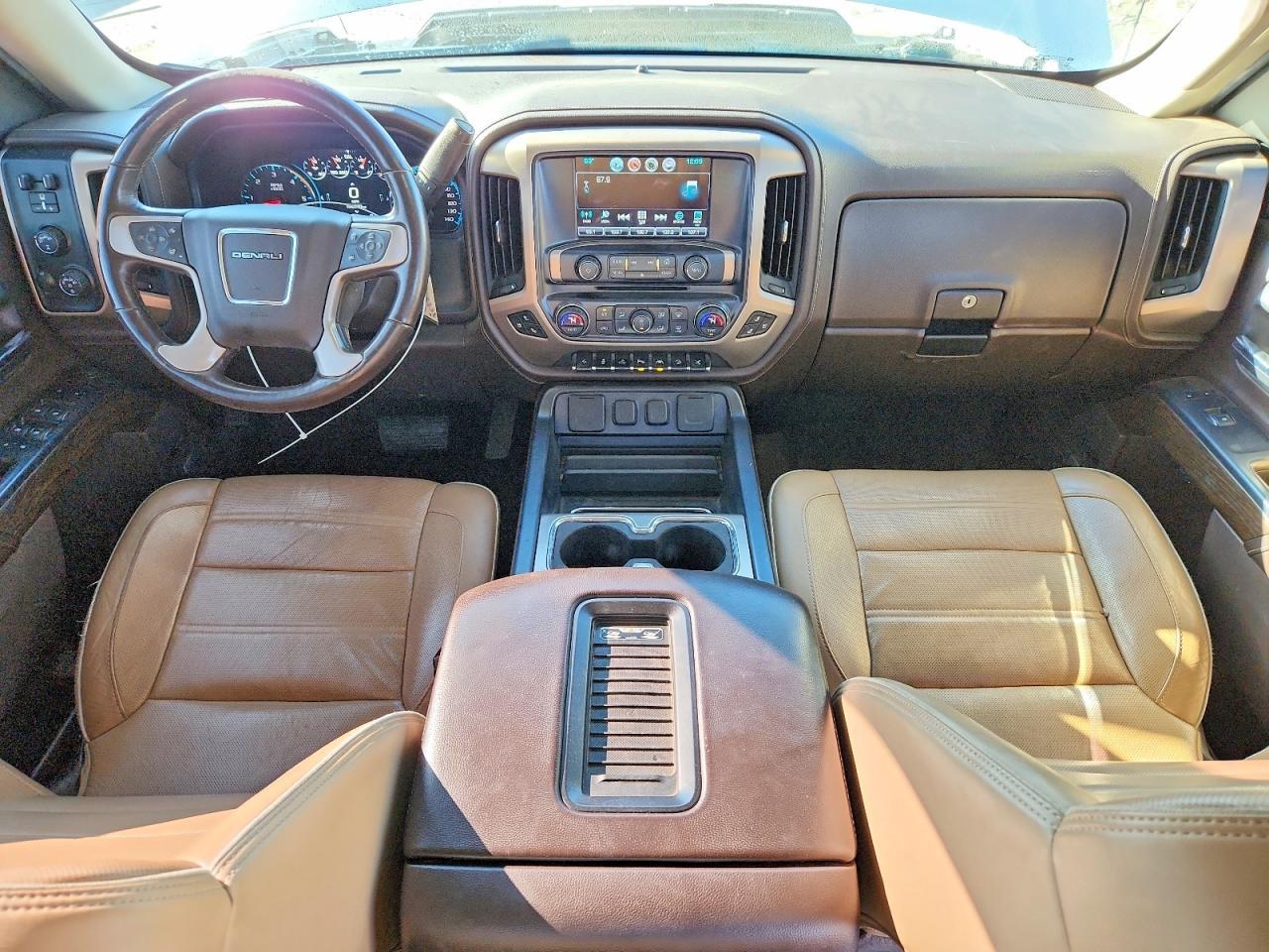 2017 GMC Sierra