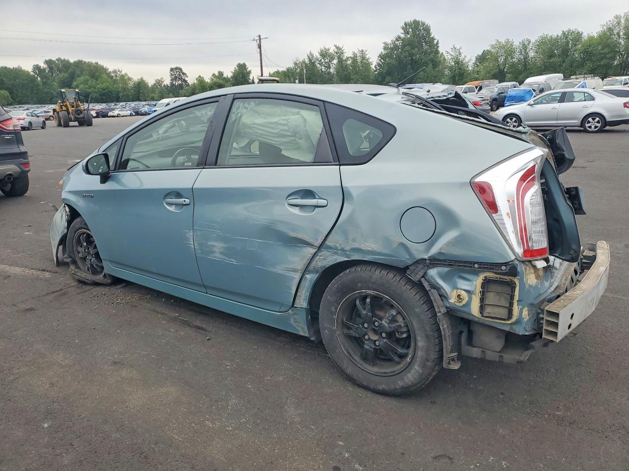 2013 TOYOTA PRIUS