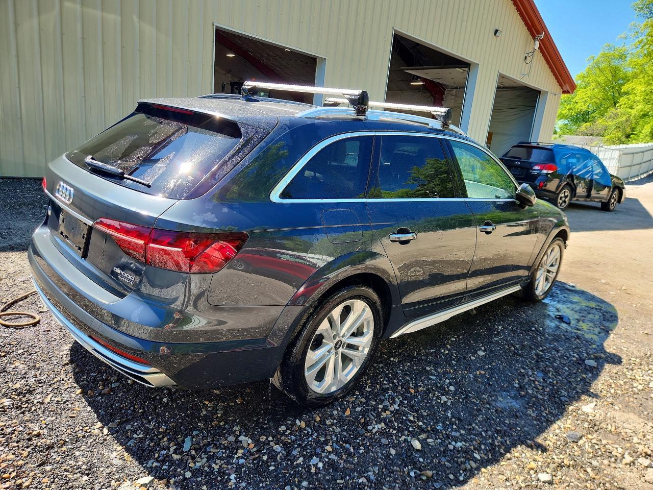 2023 AUDI A4 allroad