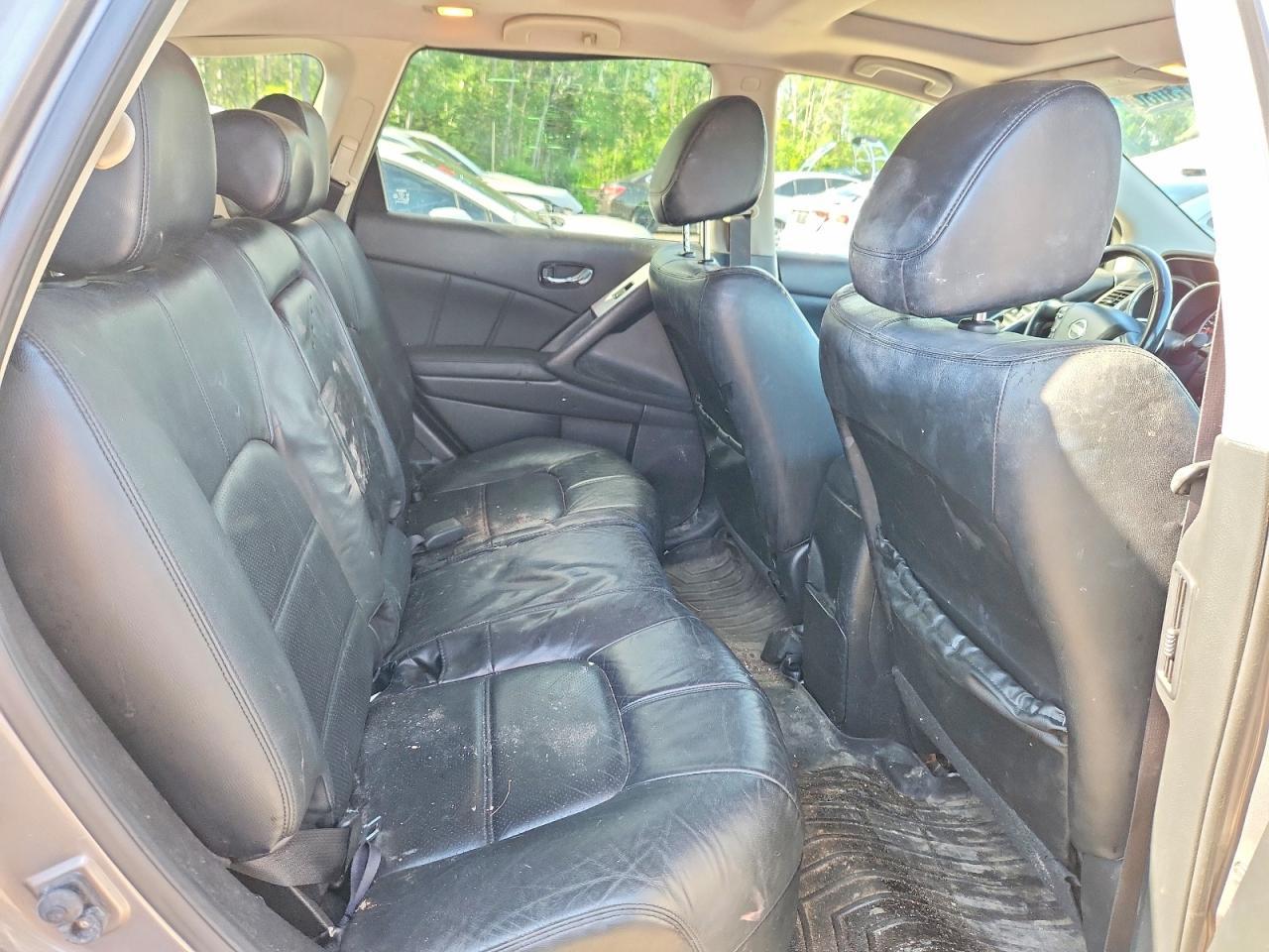 2012 NISSAN MURANO
