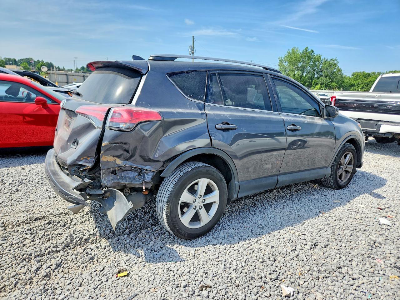 2017 TOYOTA RAV4