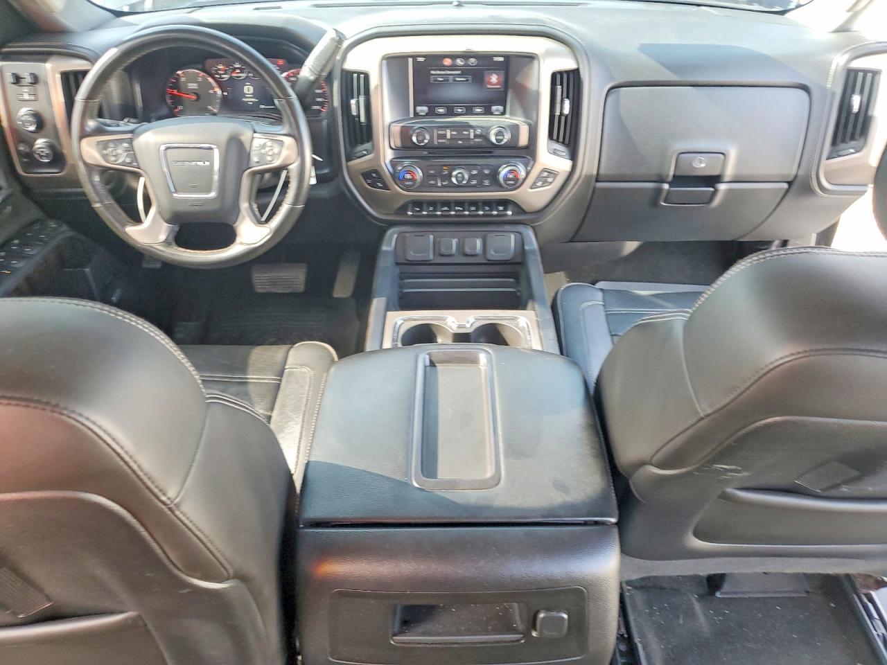2015 GMC Sierra