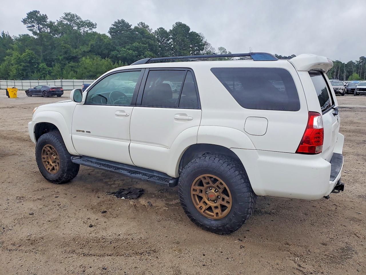 2006 TOYOTA 4Runner