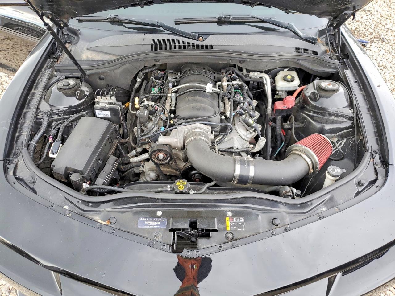 2014 CHEVROLET Camaro