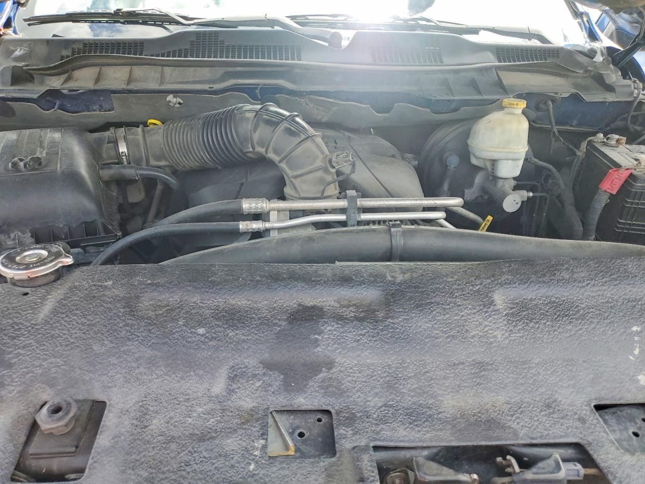 2011 DODGE RAM 1500