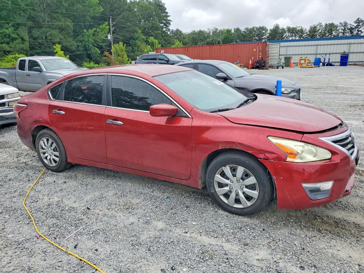 2013 NISSAN ALTIMA