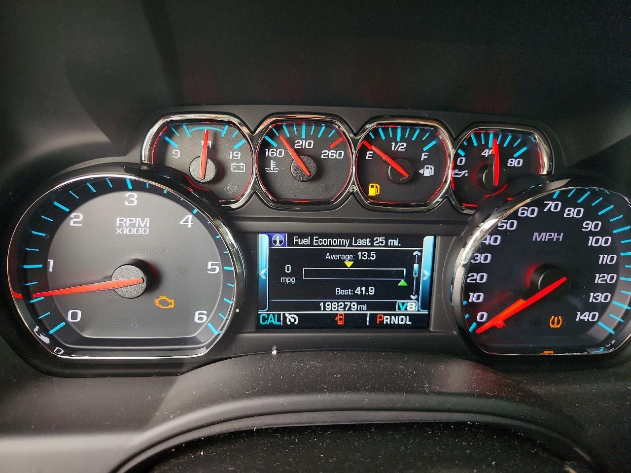 2018 CHEVROLET Tahoe