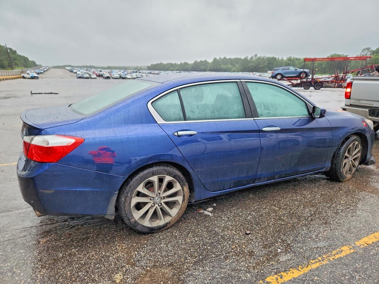 2014 HONDA ACCORD