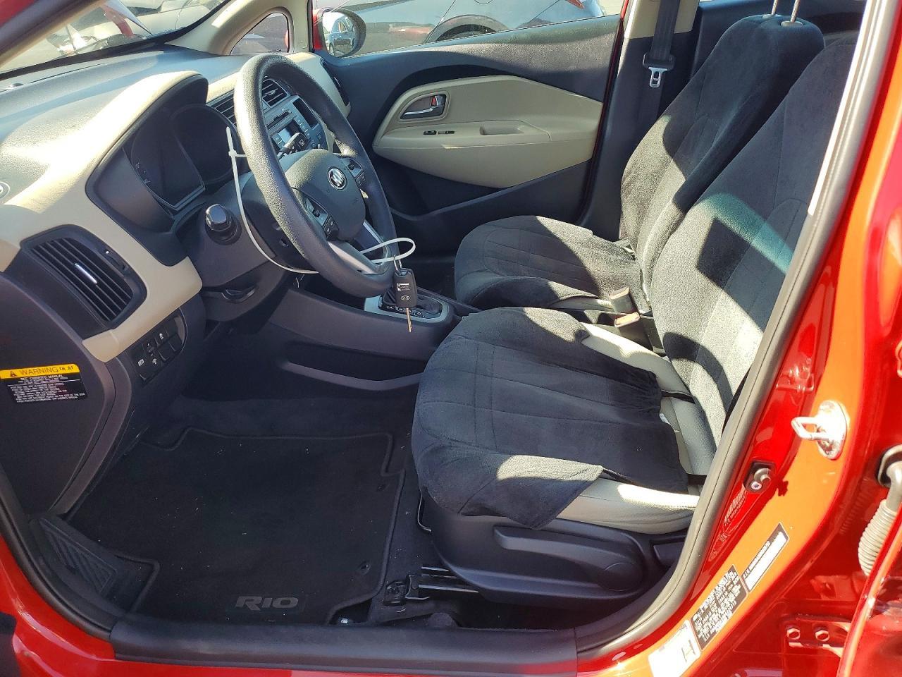 2013 KIA RIO