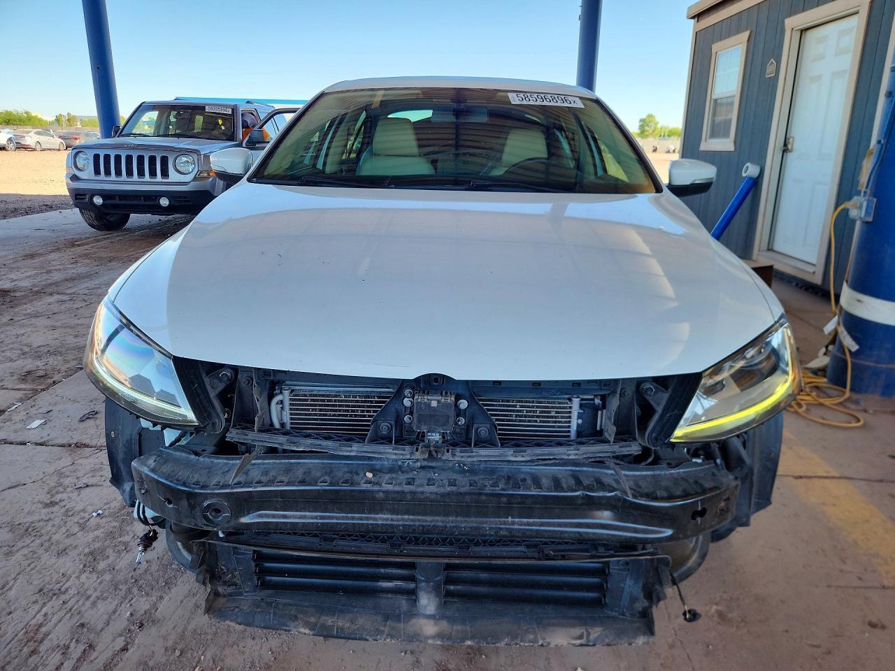 2017 VOLKSWAGEN JETTA