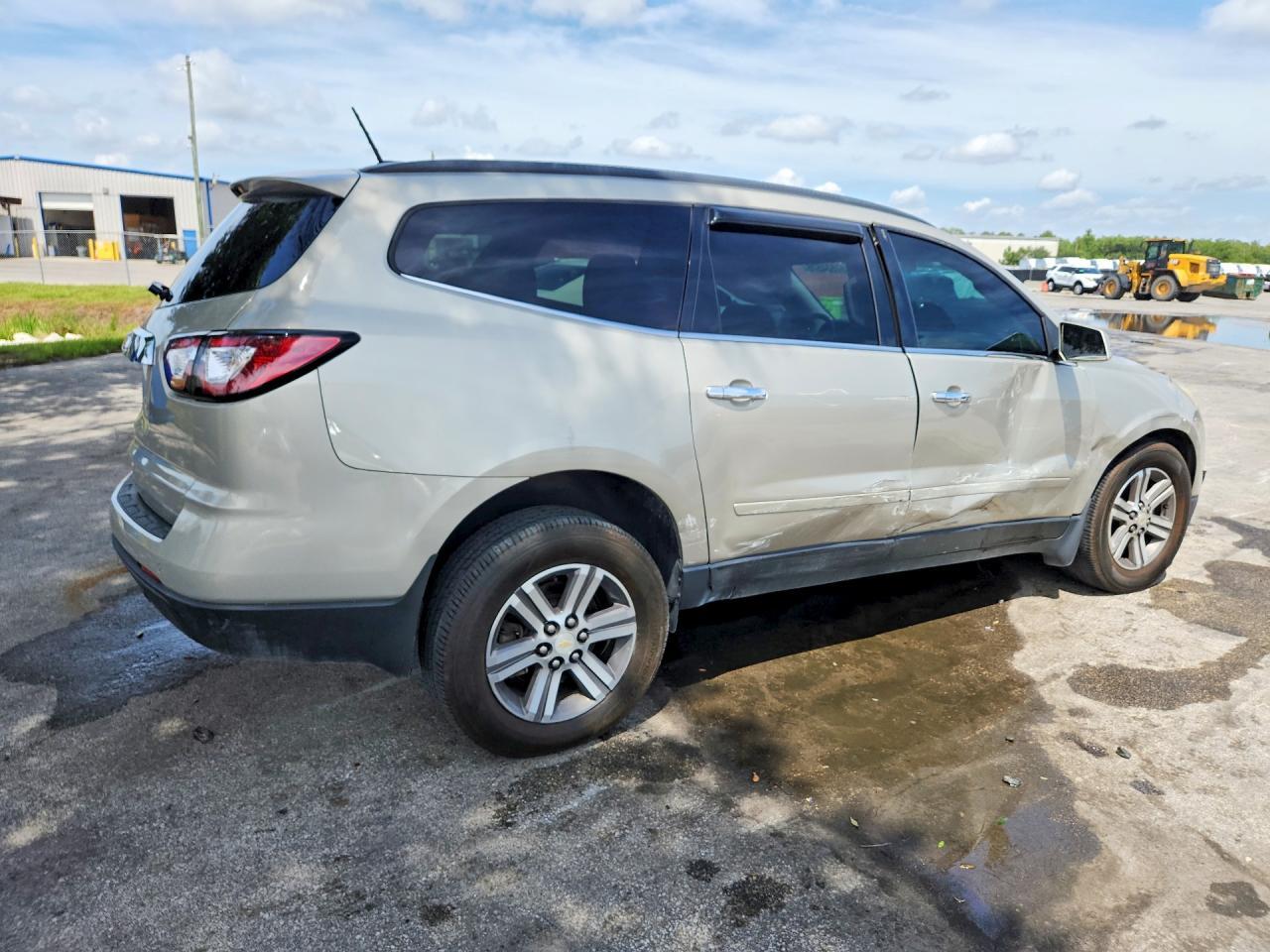2017 CHEVROLET TRAVERSE