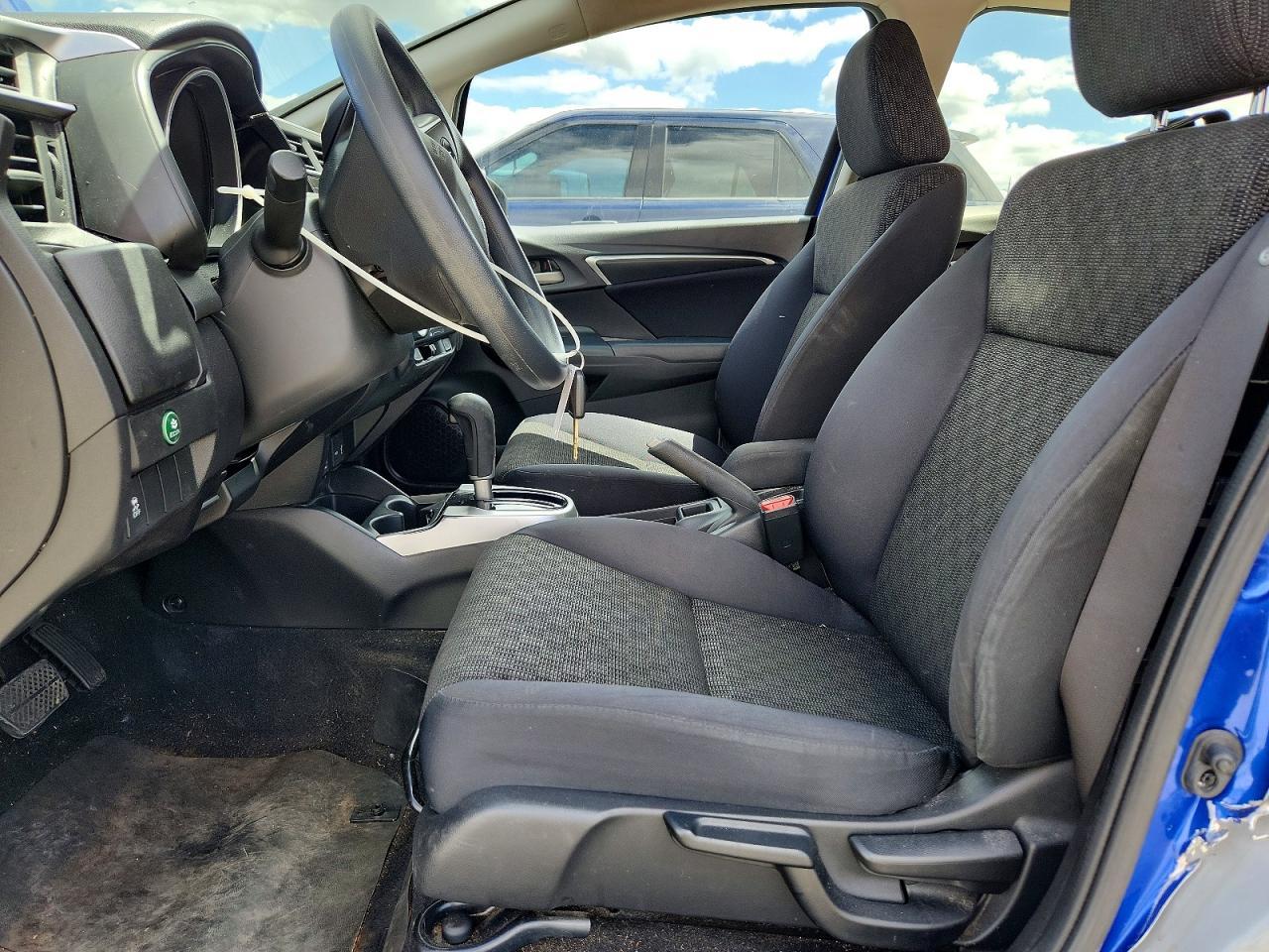 2016 HONDA FIT