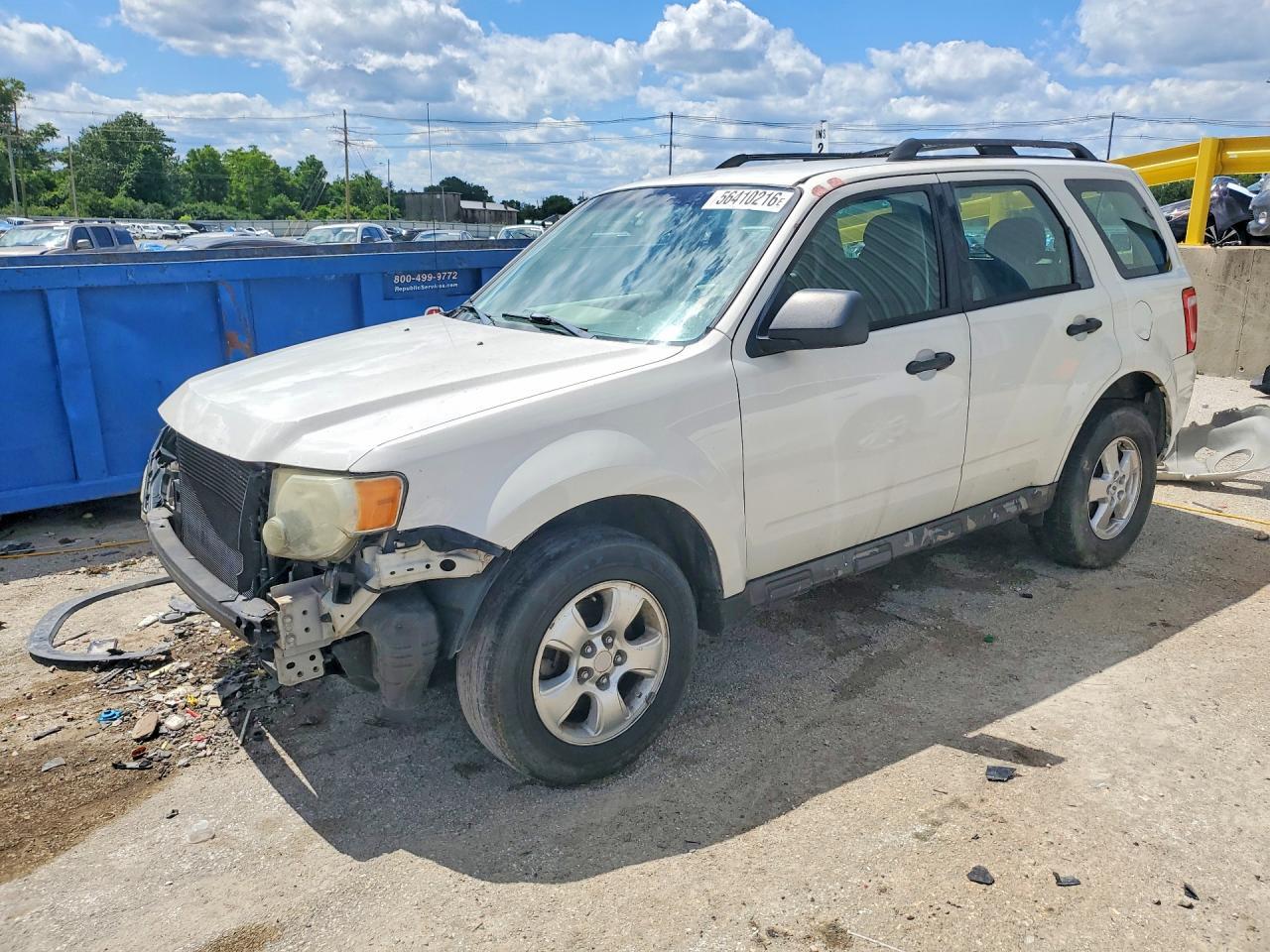2009 FORD ESCAPE
