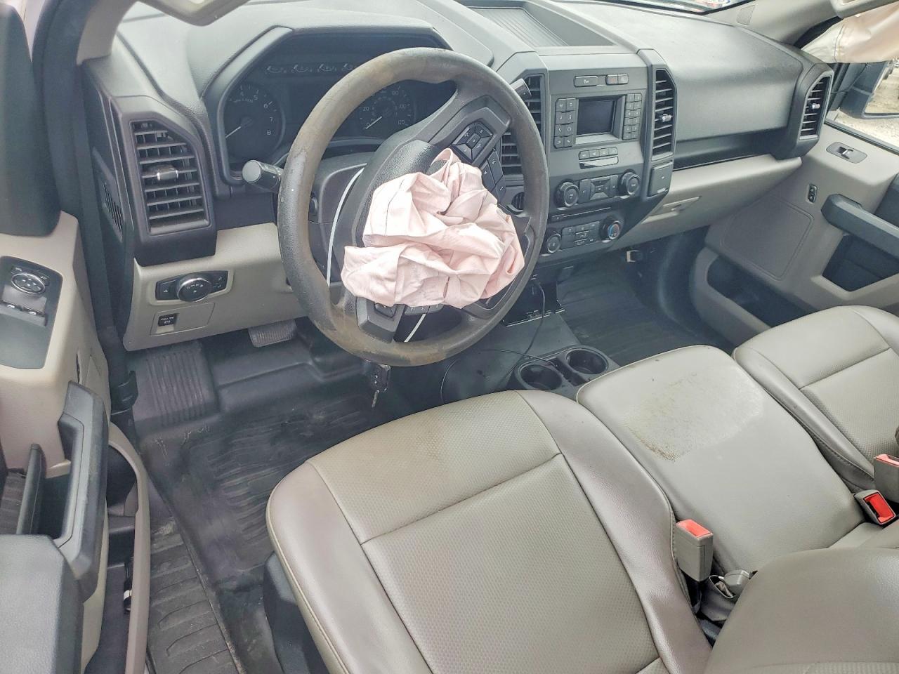 2018 FORD F-150 Lightning