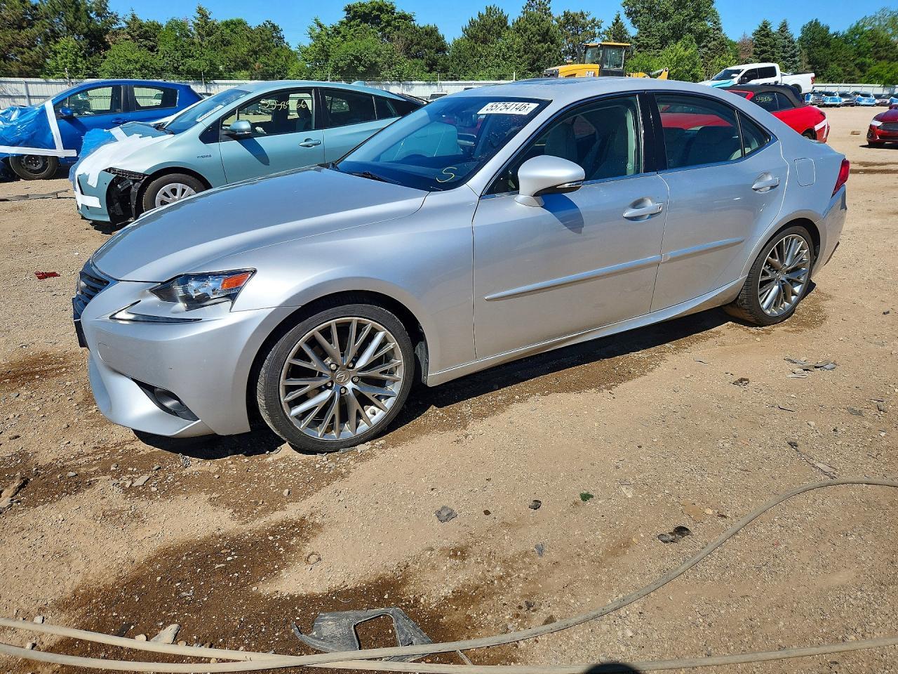 2015 LEXUS IS 250