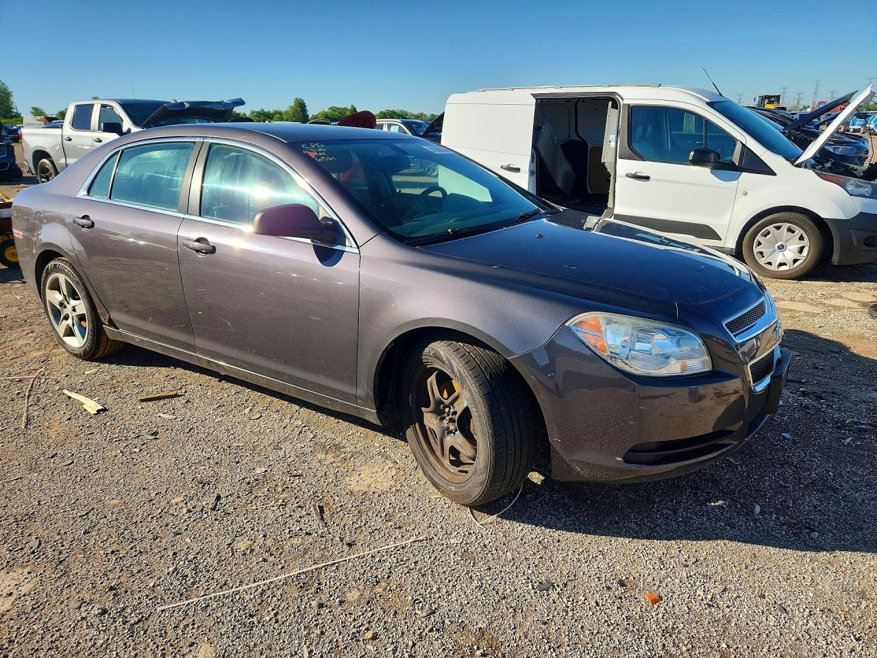 2011 CHEVROLET MALIBU