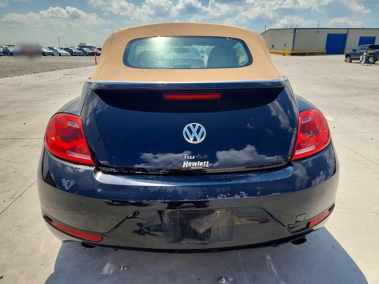 2013 VOLKSWAGEN Beetle