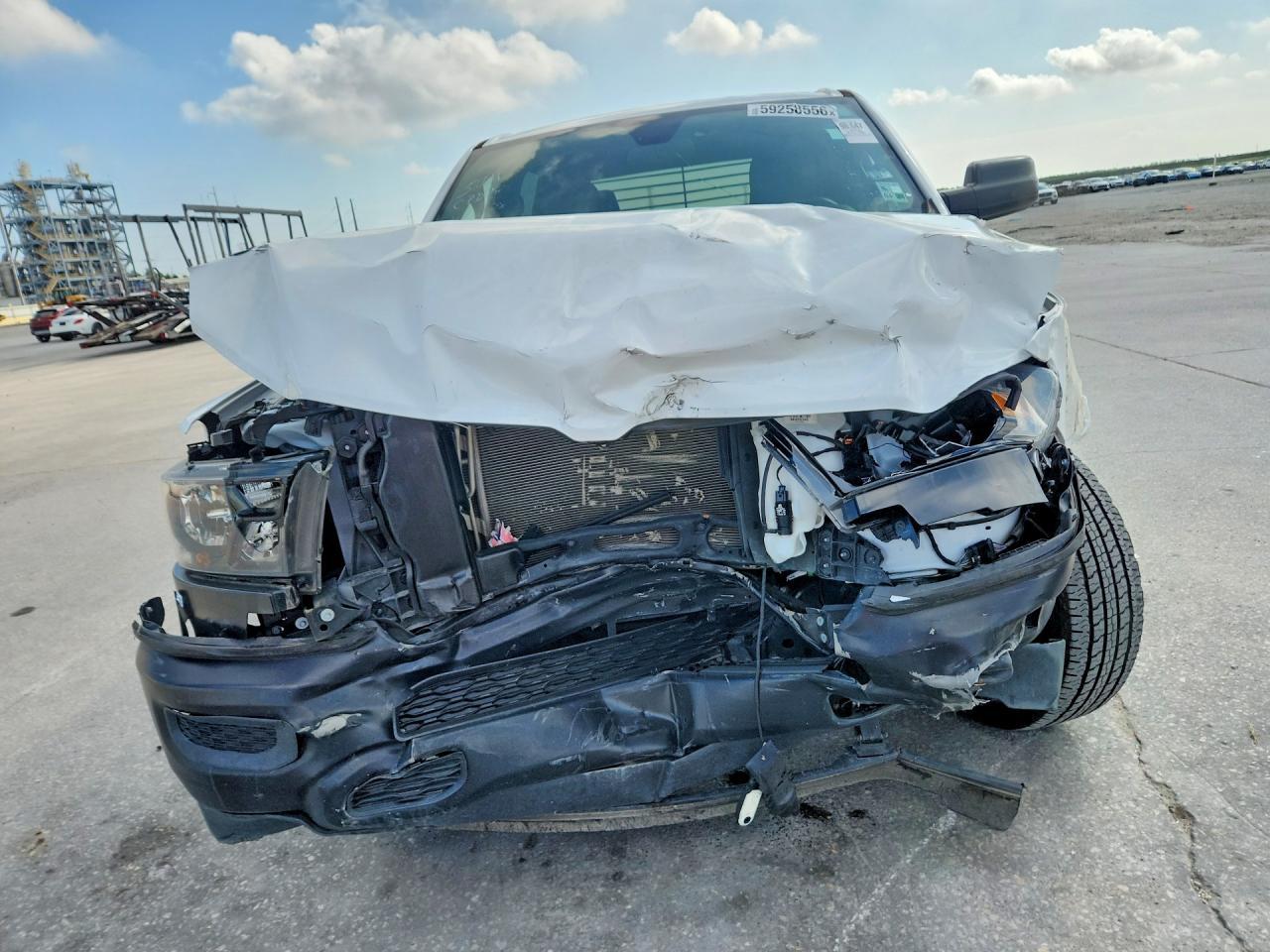 2023 RAM 1500