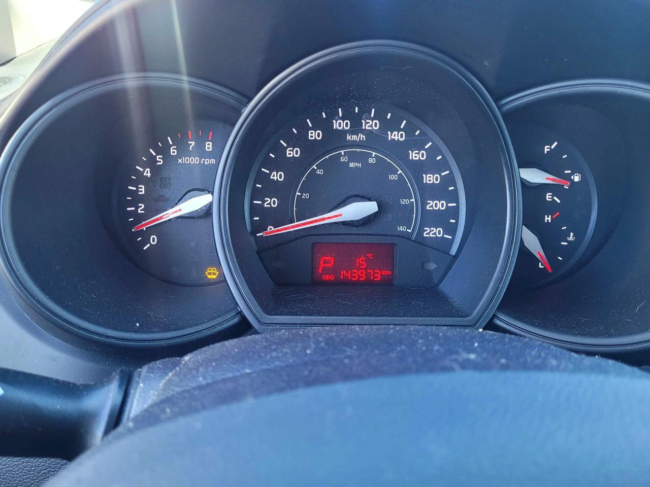 2014 KIA RIO