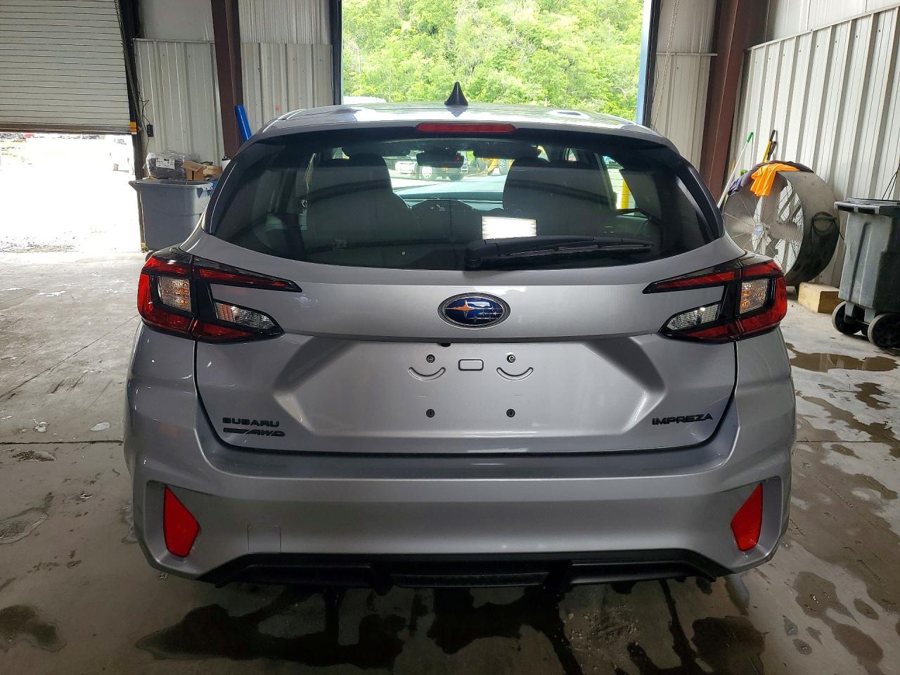 2026 SUBARU IMPREZA