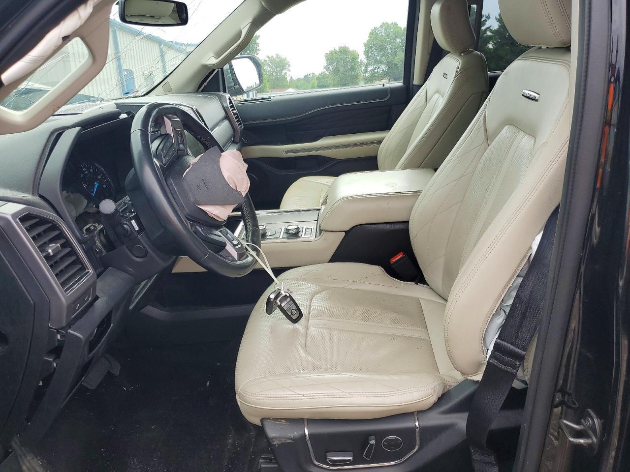 2019 FORD Expedition