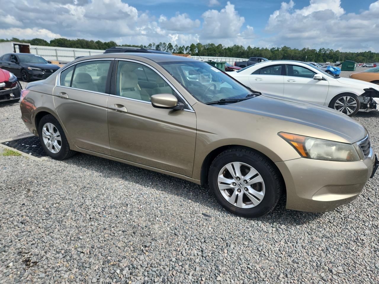 2010 HONDA ACCORD