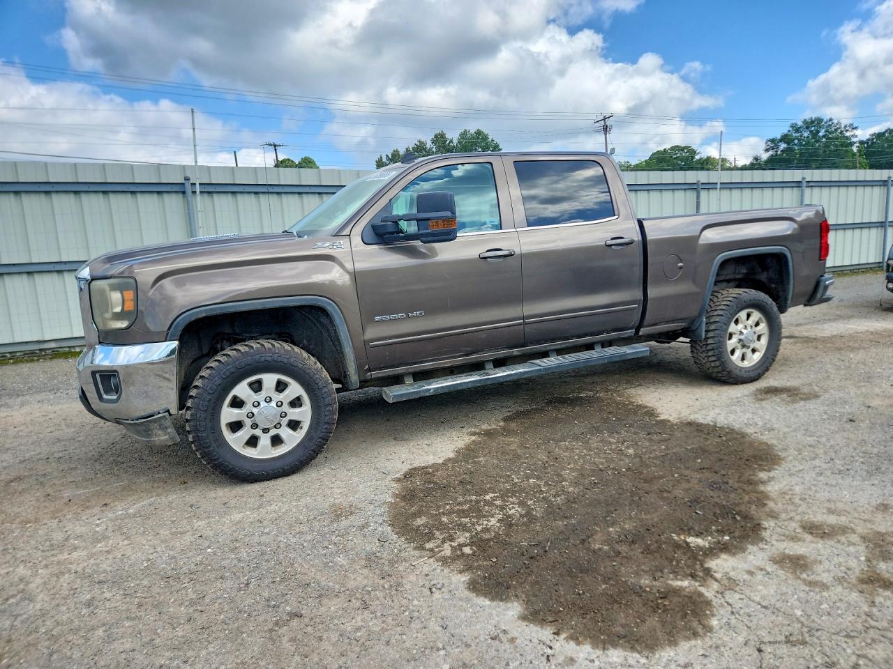2015 GMC Sierra