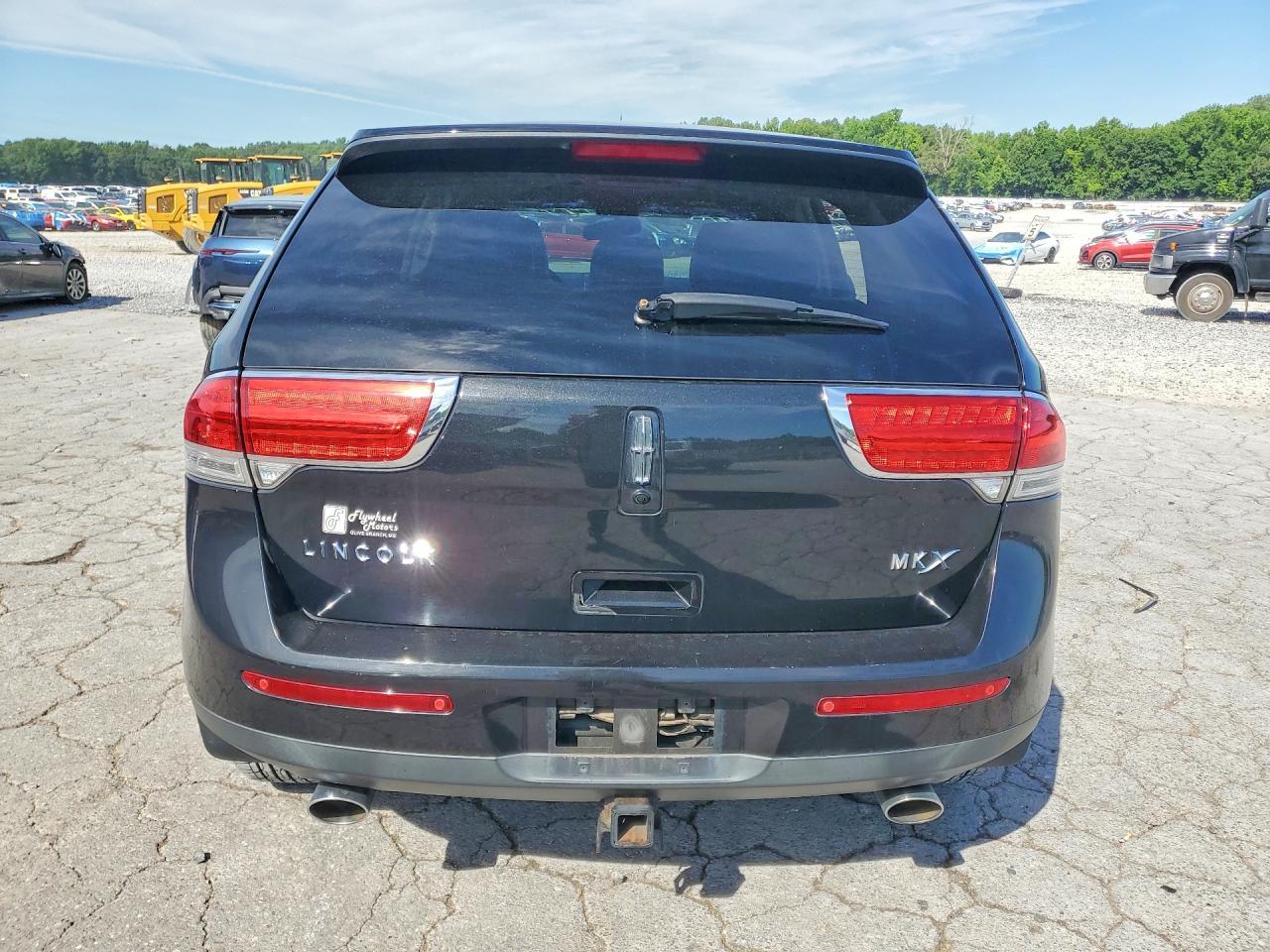 2013 LINCOLN MKX