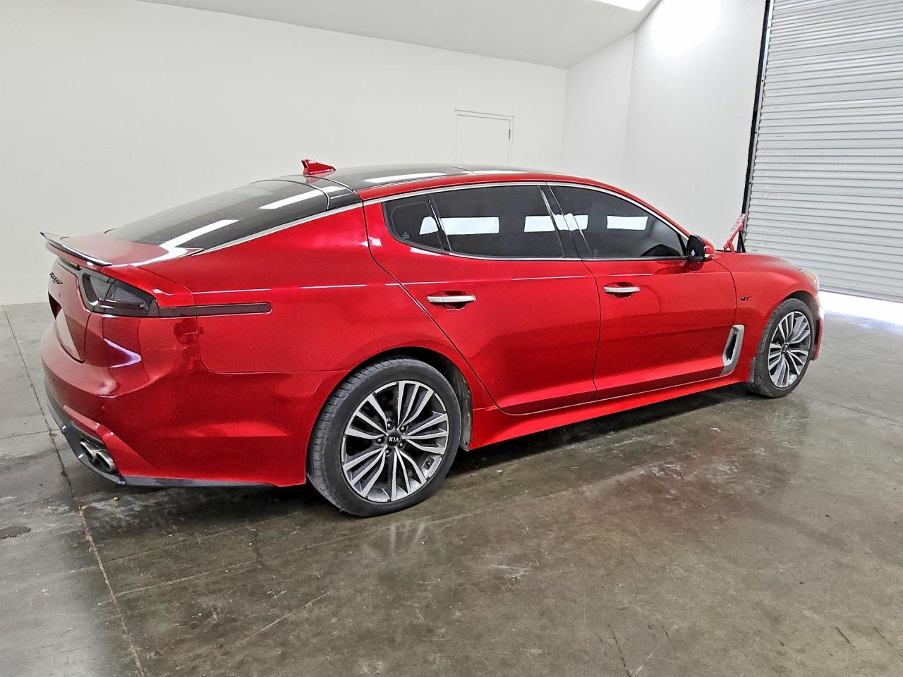 2019 KIA Stinger