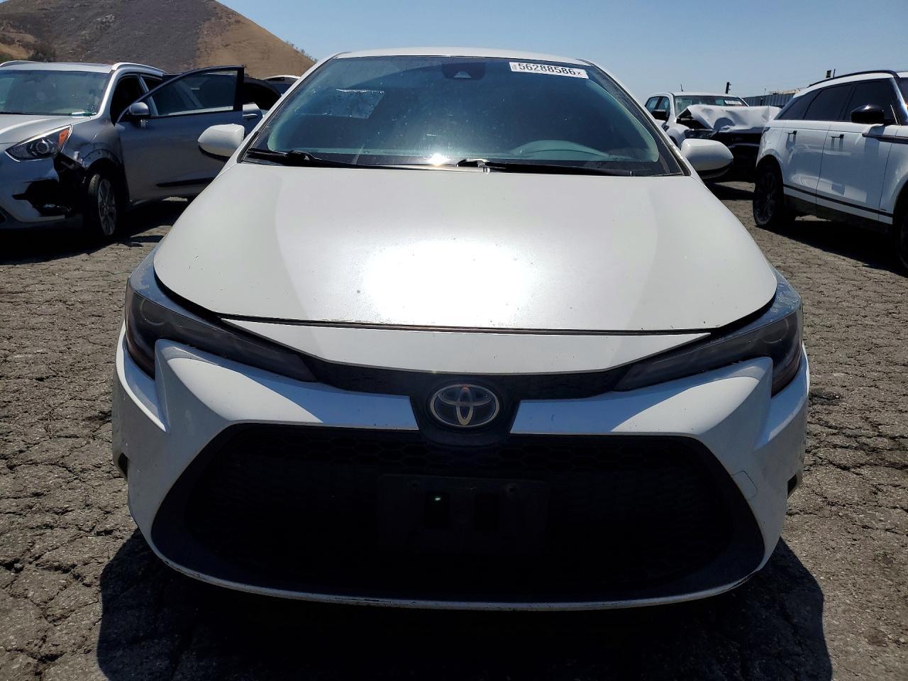 2021 TOYOTA COROLLA