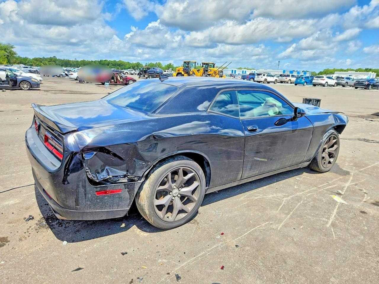2019 DODGE Challenger