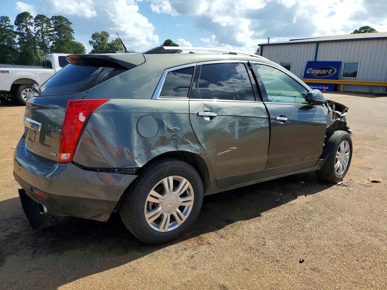 2013 CADILLAC SRX