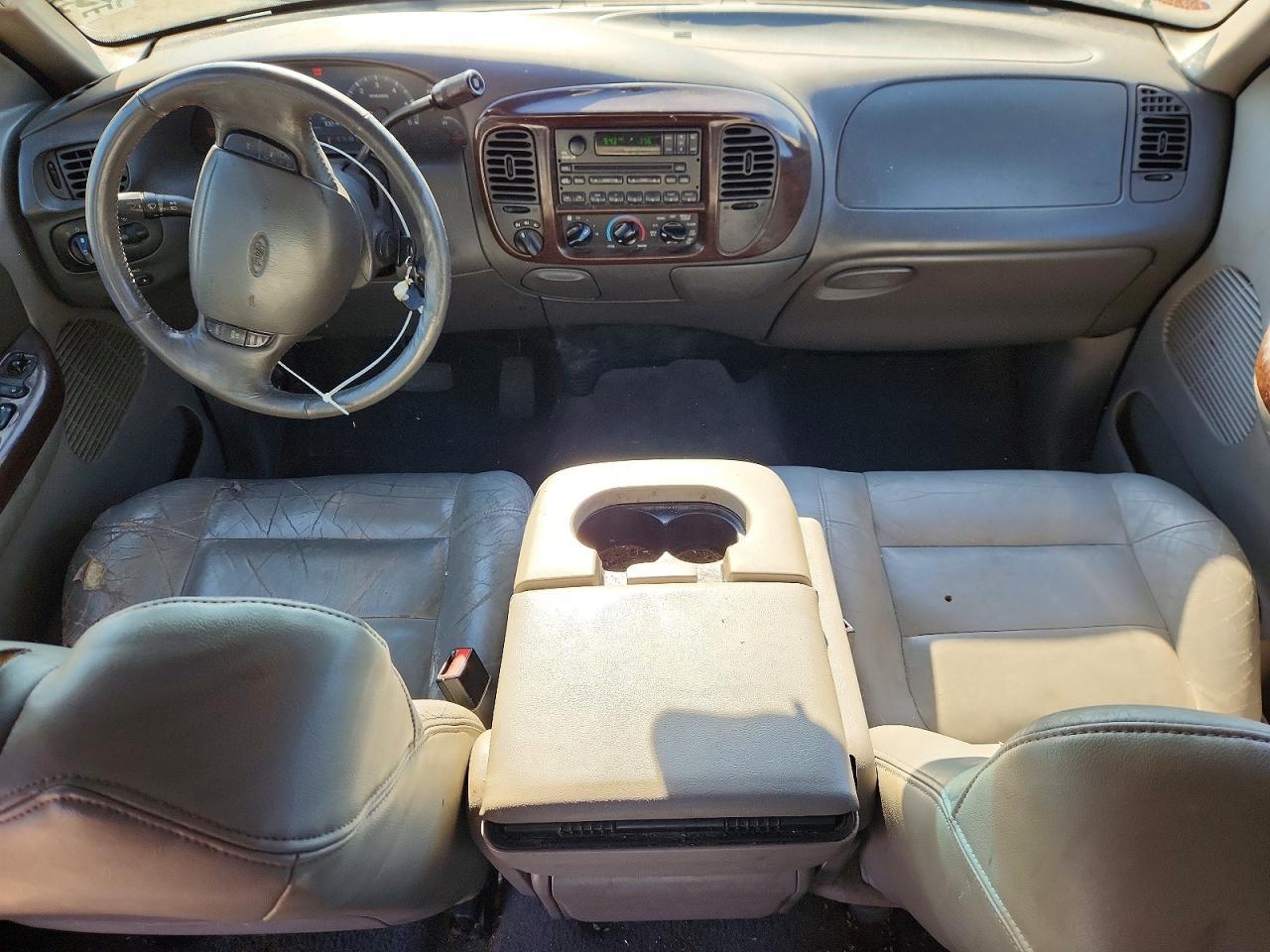 2001 FORD F-150 Lightning