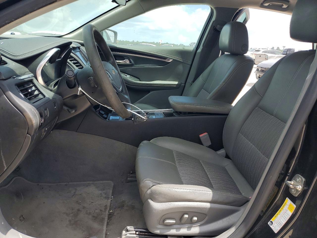 2019 CHEVROLET IMPALA