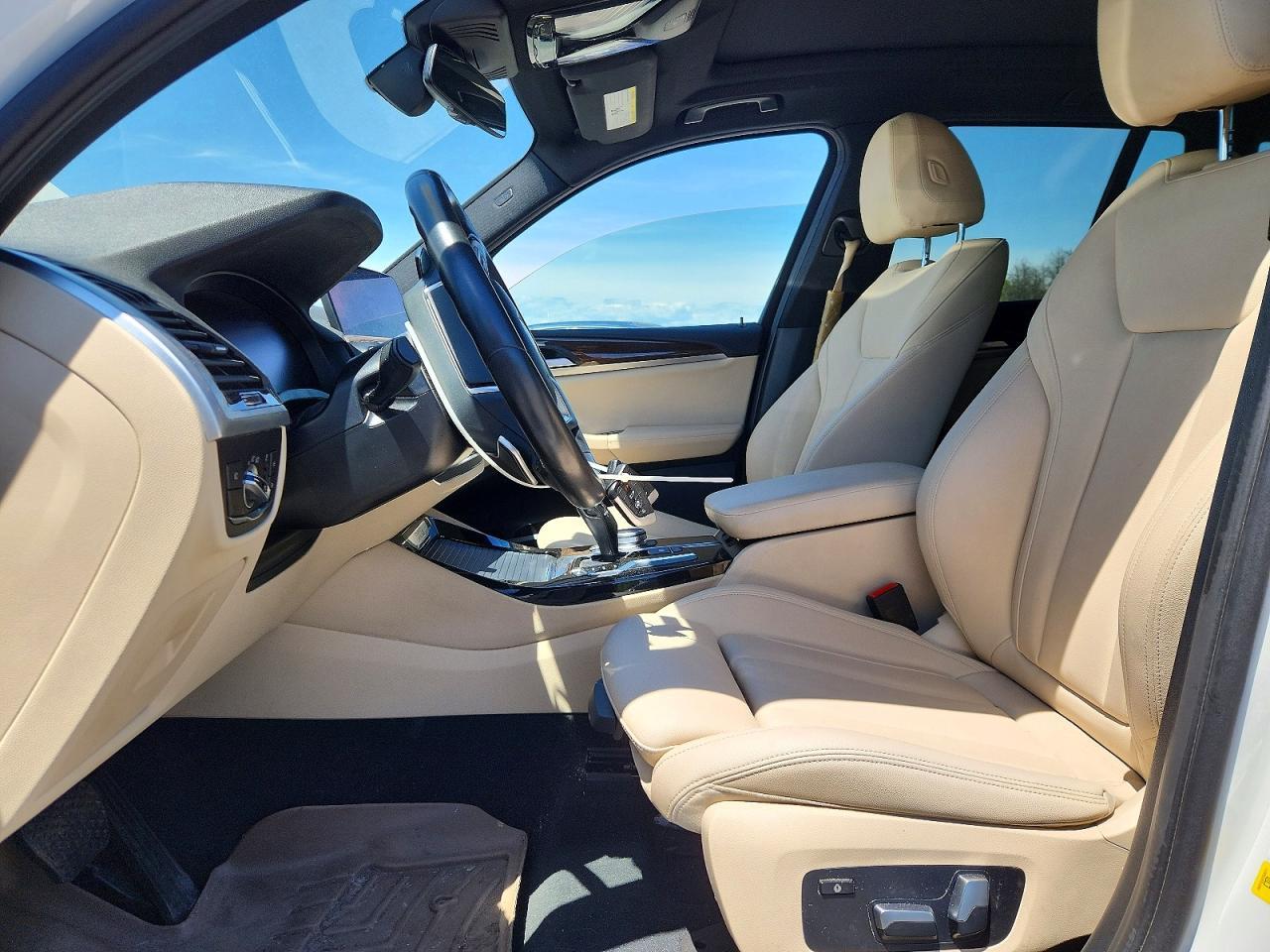 2020 BMW X3