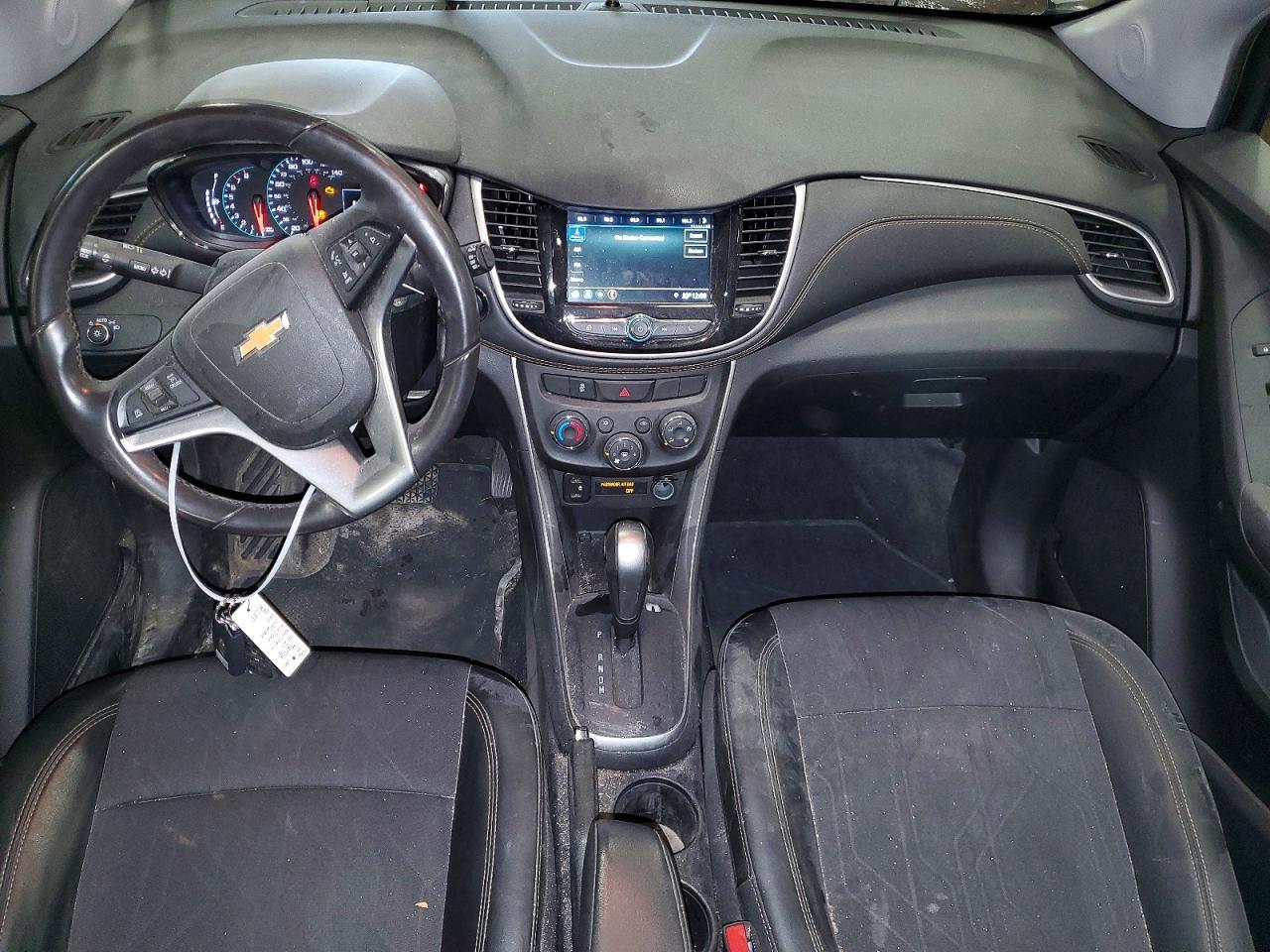 2019 CHEVROLET TRAX