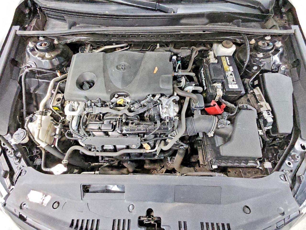 2021 TOYOTA CAMRY