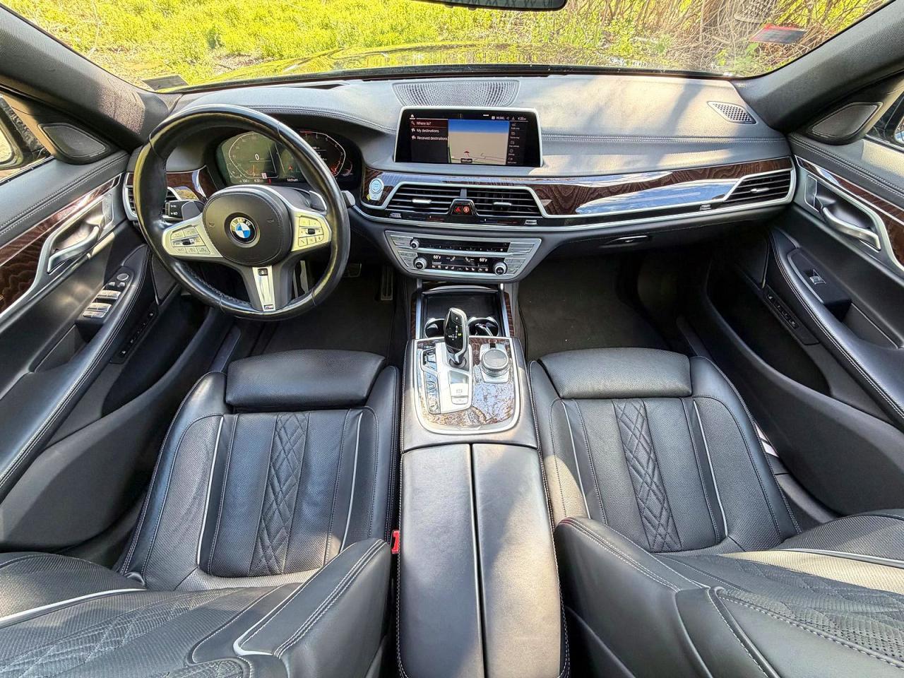 2022 BMW 7 series