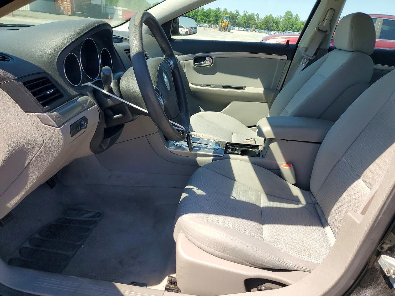 2007 SATURN Aura
