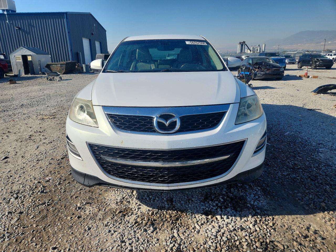 2011 MAZDA CX-9