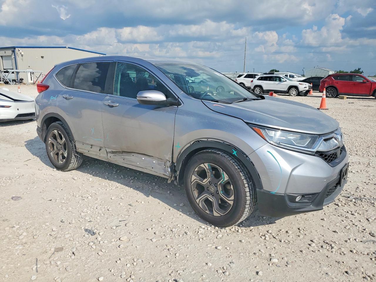 2018 HONDA CR-V