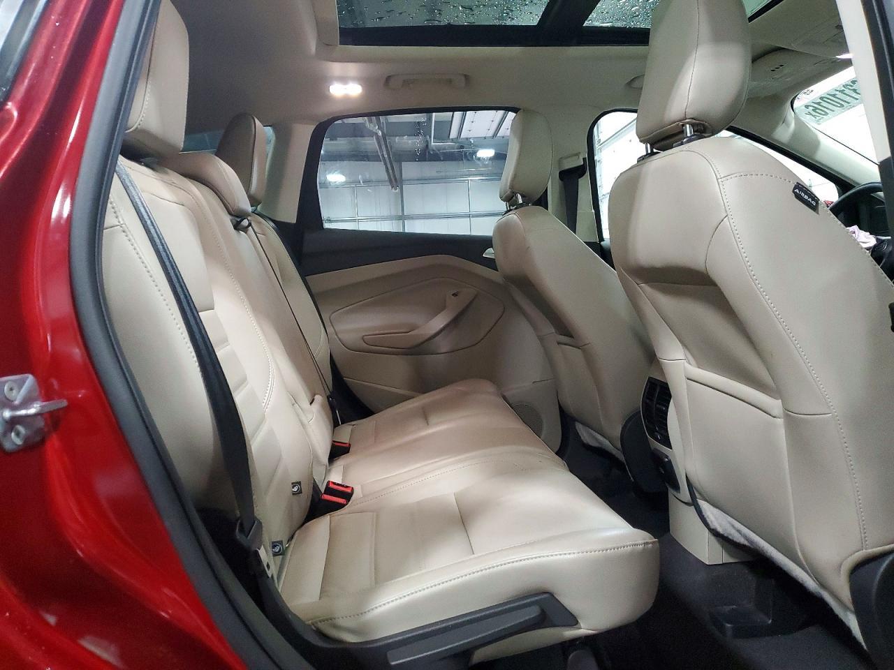 2019 FORD ESCAPE