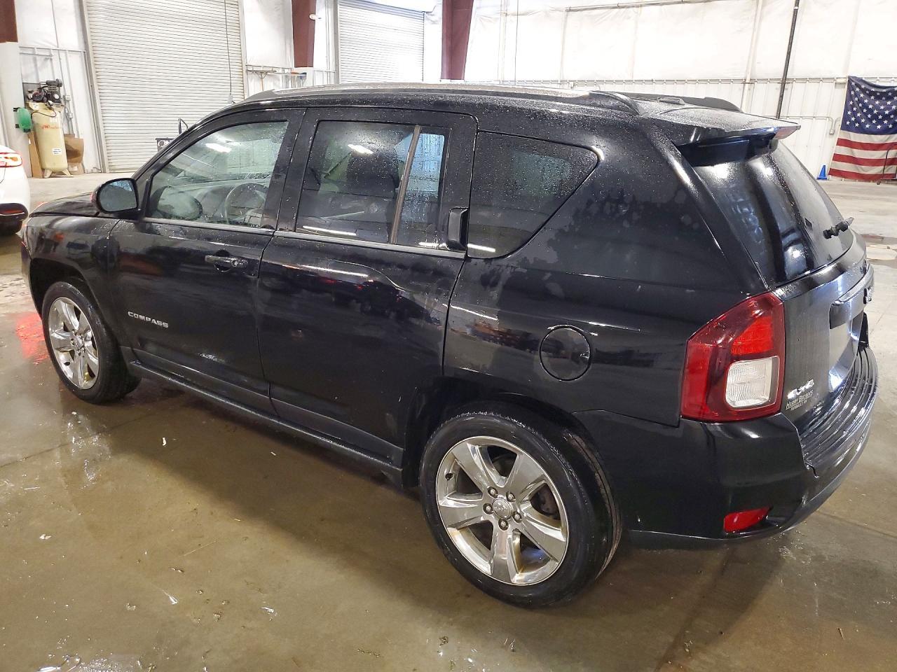 2014 JEEP Compass