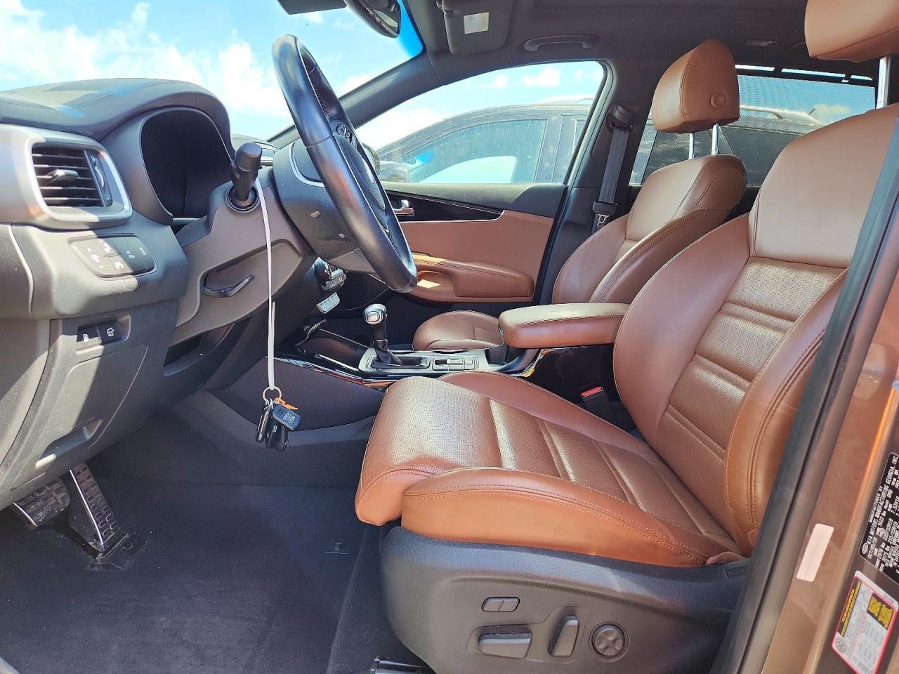 2019 KIA SORENTO