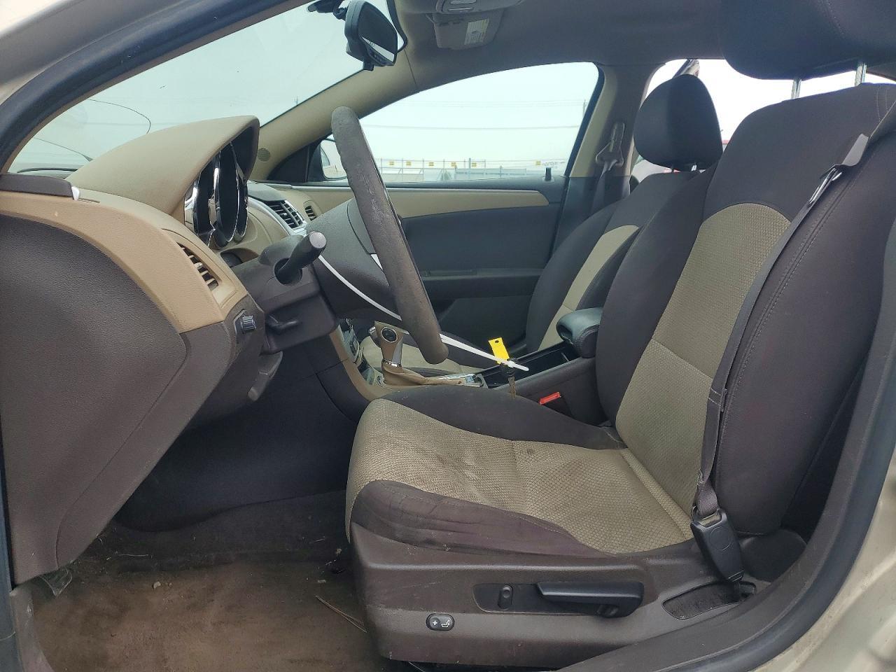 2011 CHEVROLET MALIBU