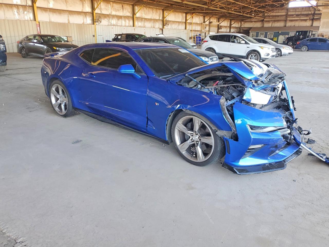 2017 CHEVROLET Camaro