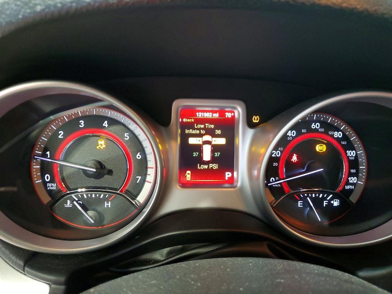 2015 DODGE JOURNEY