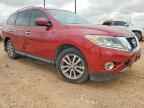 2015 NISSAN PATHFINDER